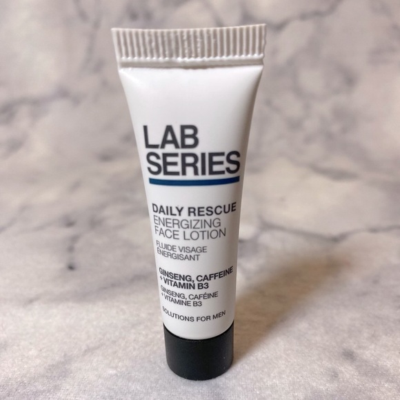 Lab Series Men Gift Set 6pc, Anti-Aging, Rescue, Energizing Lotion, NEW - Picture 6 of 12